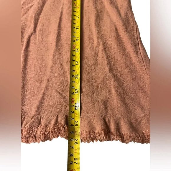 Umgee Animal Jacquard Print Layered Sleeve Top Sz S - Picture 7 of 7